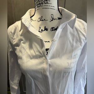 Long button down dress shirt